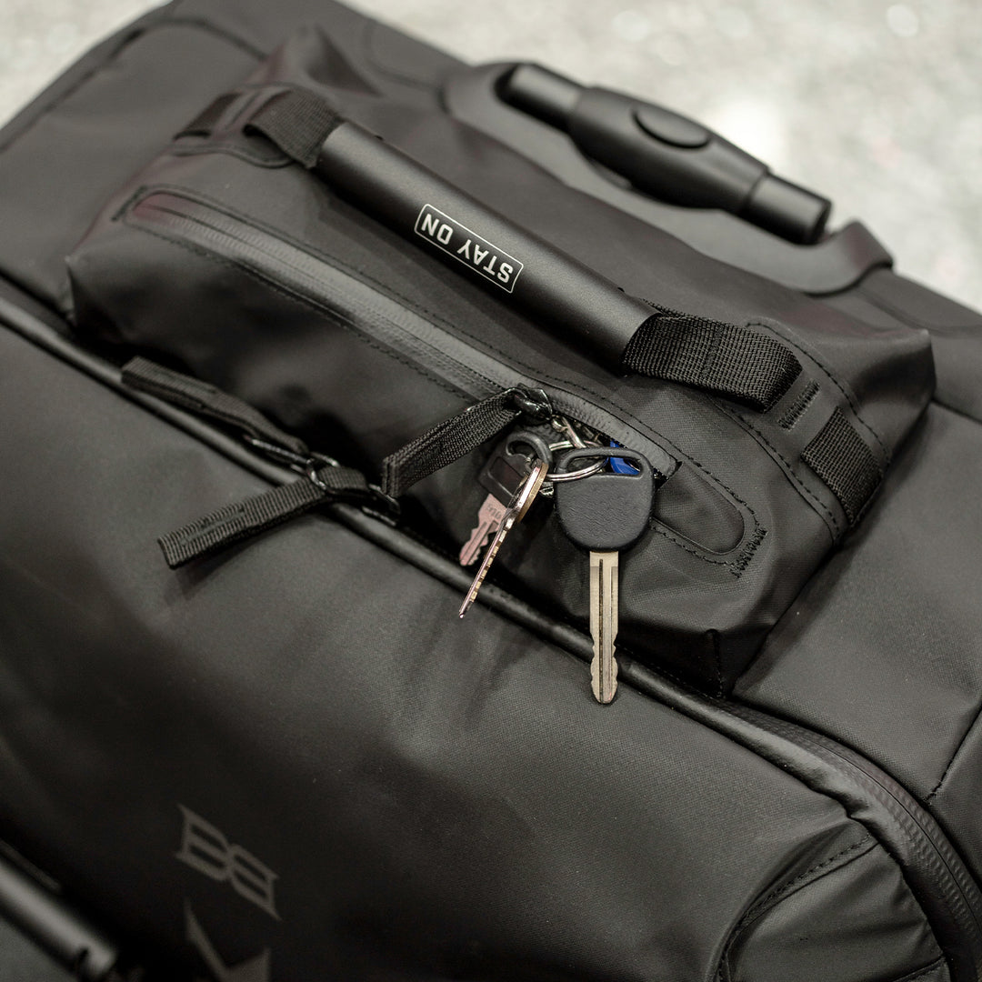OTG SUITCASE AC046BK #color_black