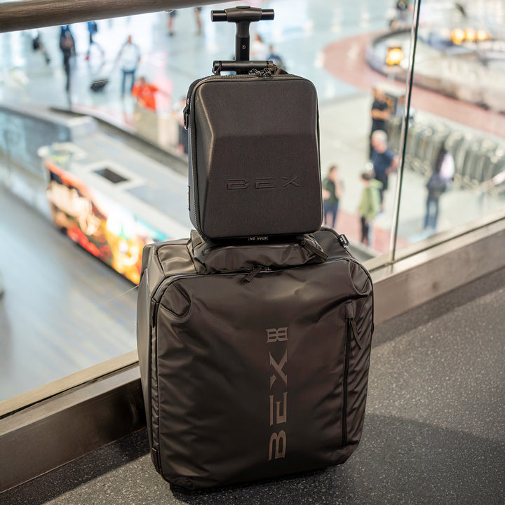OTG SUITCASE AC046BK #color_black