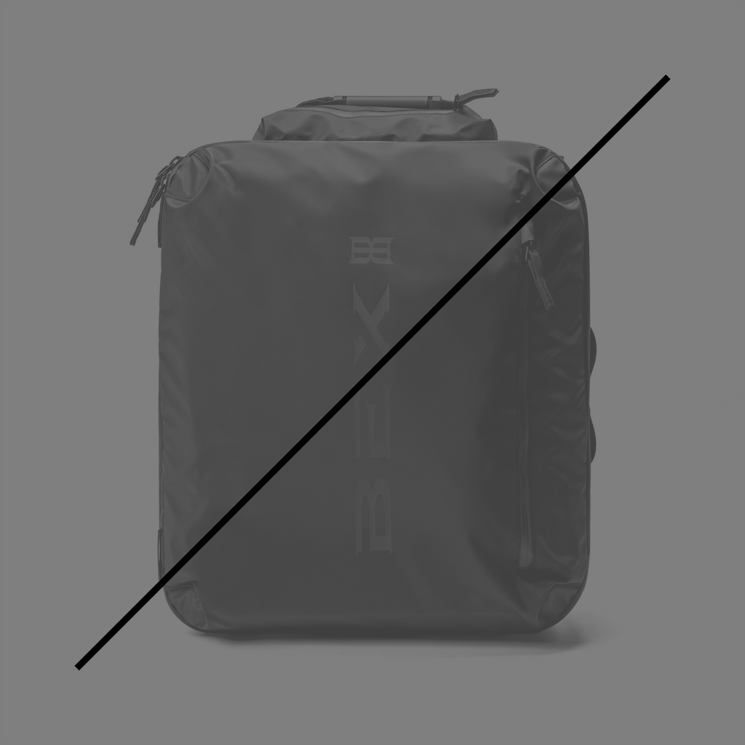 OTG SUITCASE AC046BK #color_black