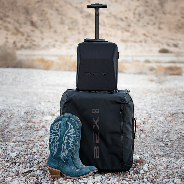 OTG SUITCASE AC046BK #color_black