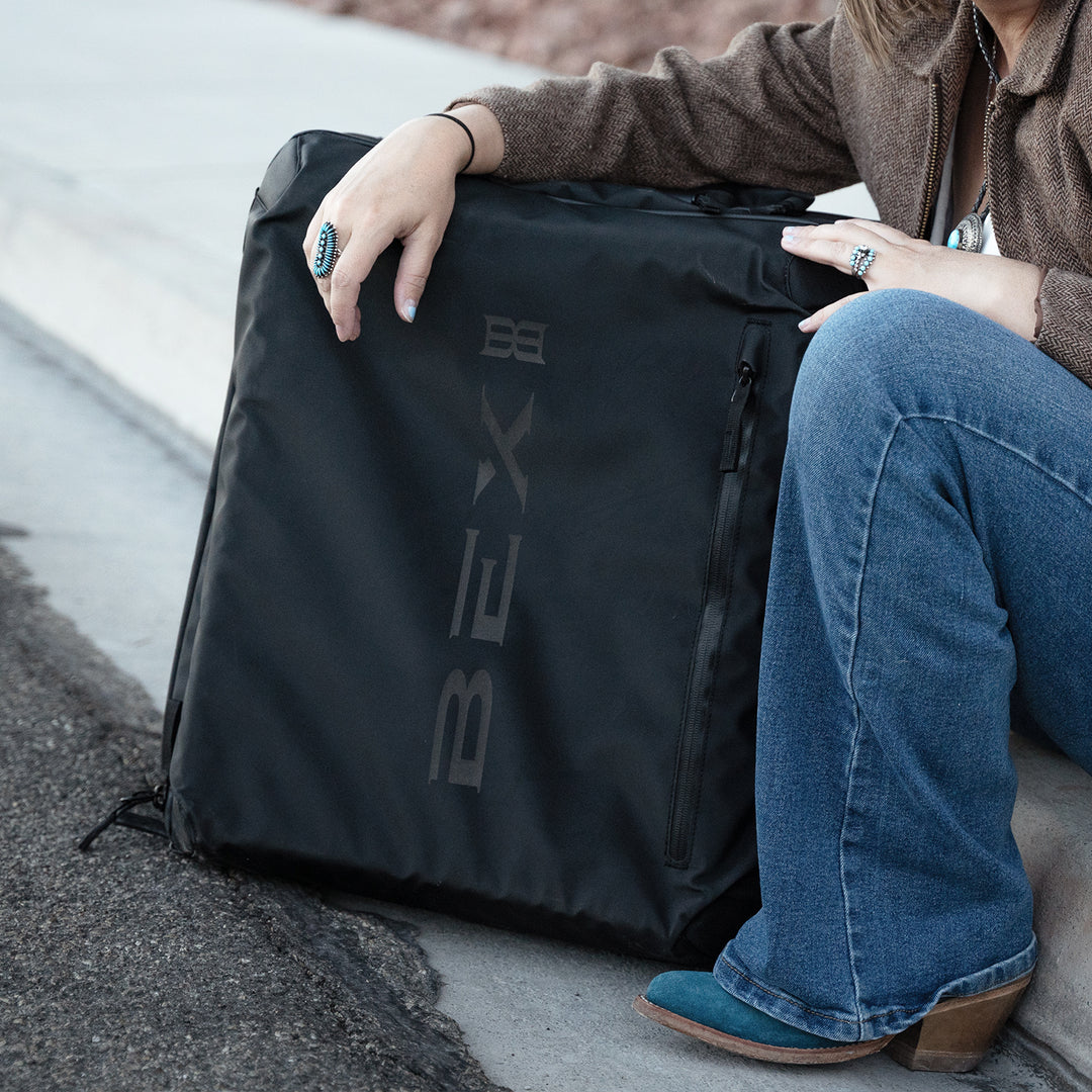 OTG SUITCASE AC046BK #color_black
