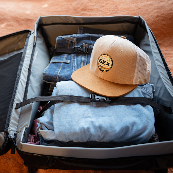 OTG SUITCASE AC046BK #color_black