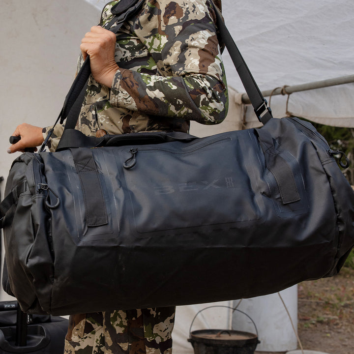 OTG DUFFLE BAG AC053PK #color_black
