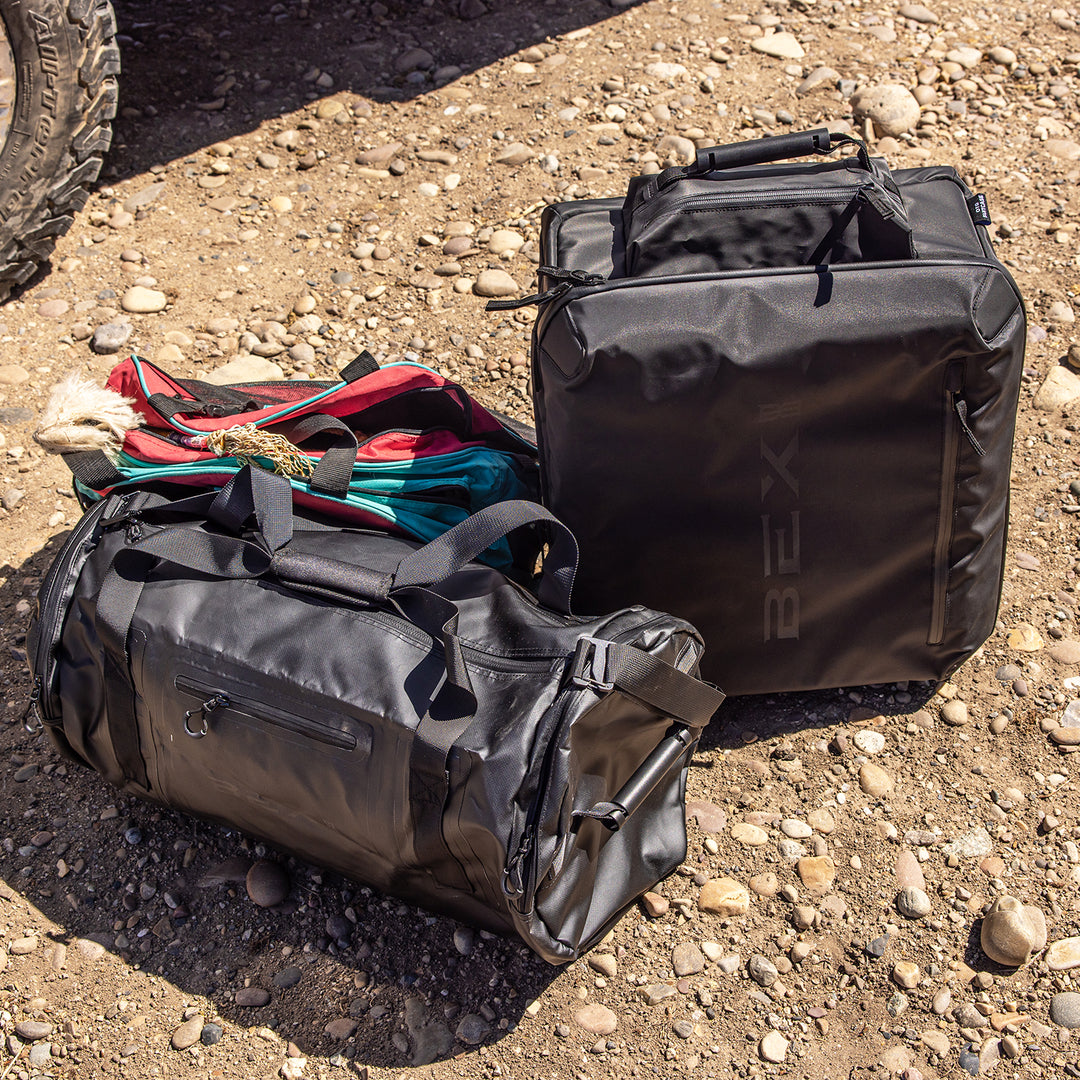 OTG DUFFLE BAG AC053PK #color_black