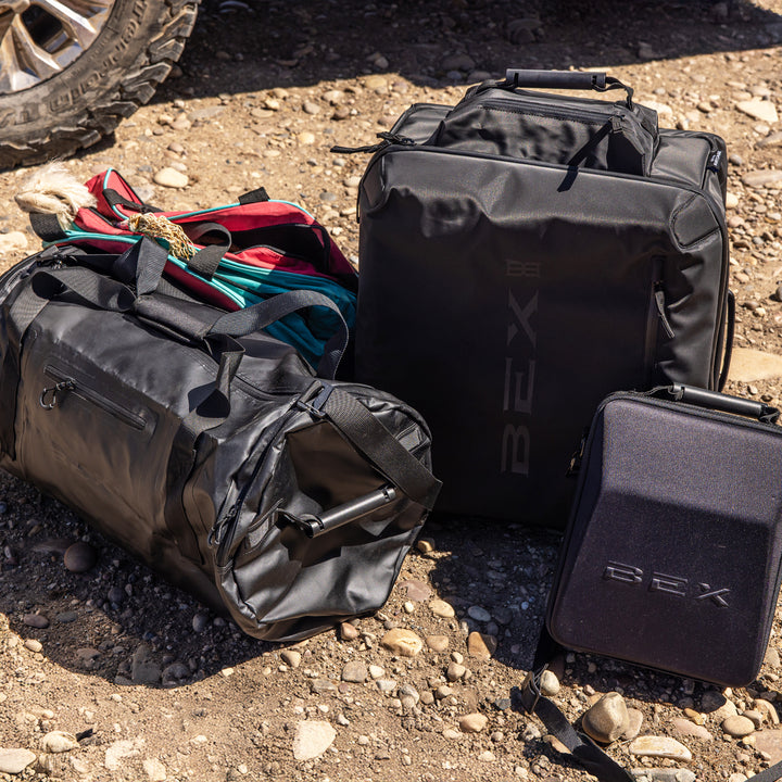 OTG SUITCASE AC046BK #color_black
