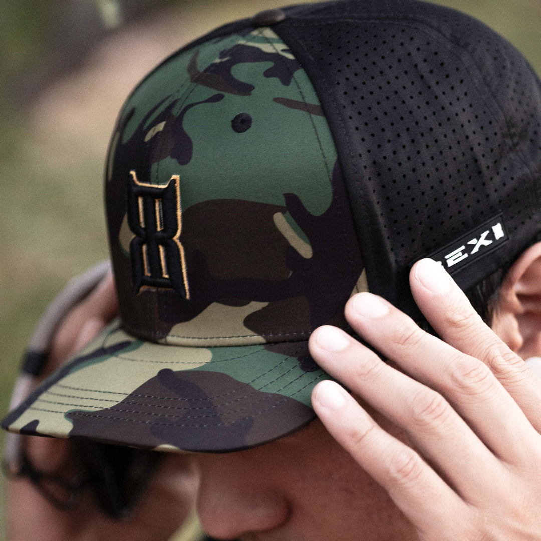 PERF Camo Icon H0308 #color_camo-black