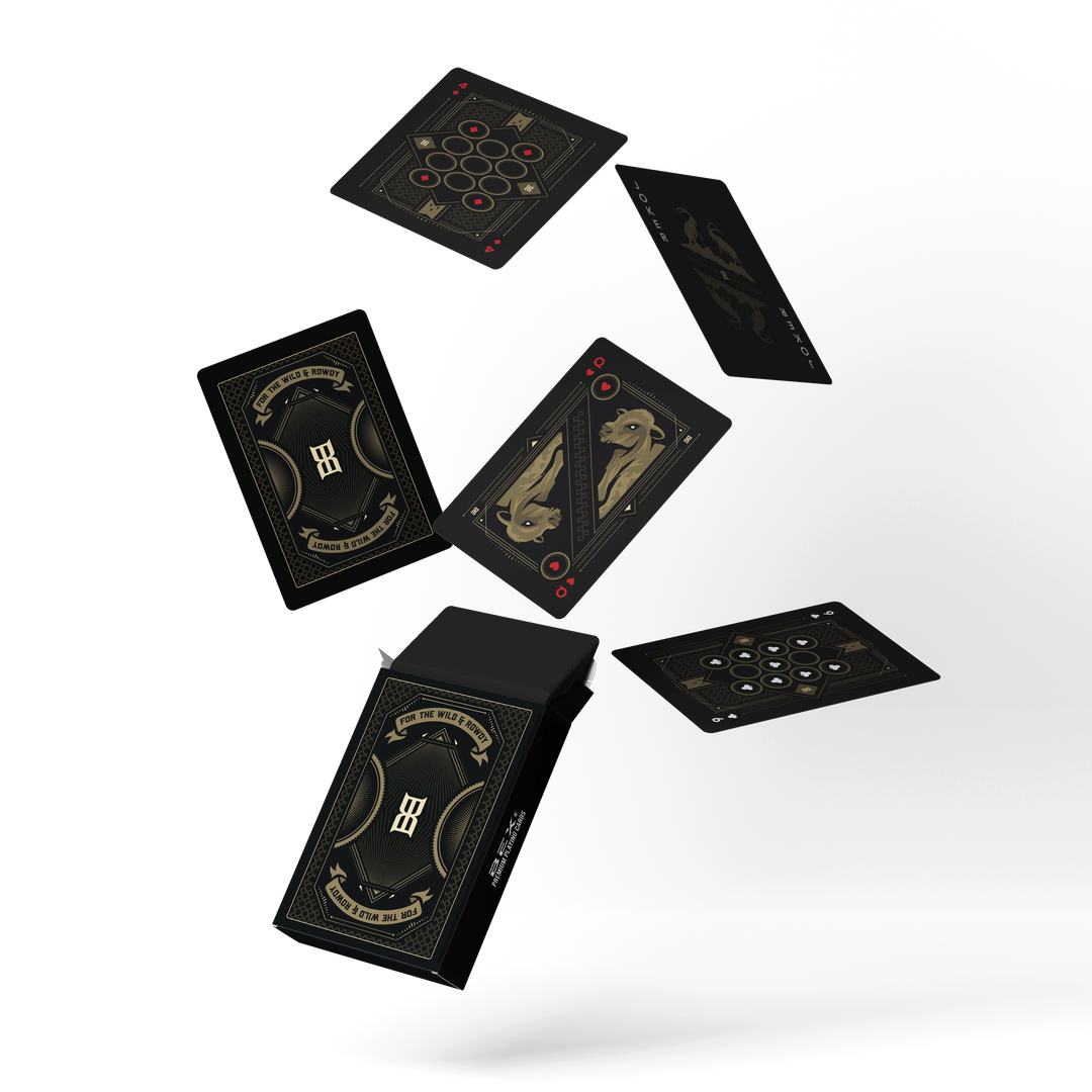 PREMIUM PLAYING CARDS
