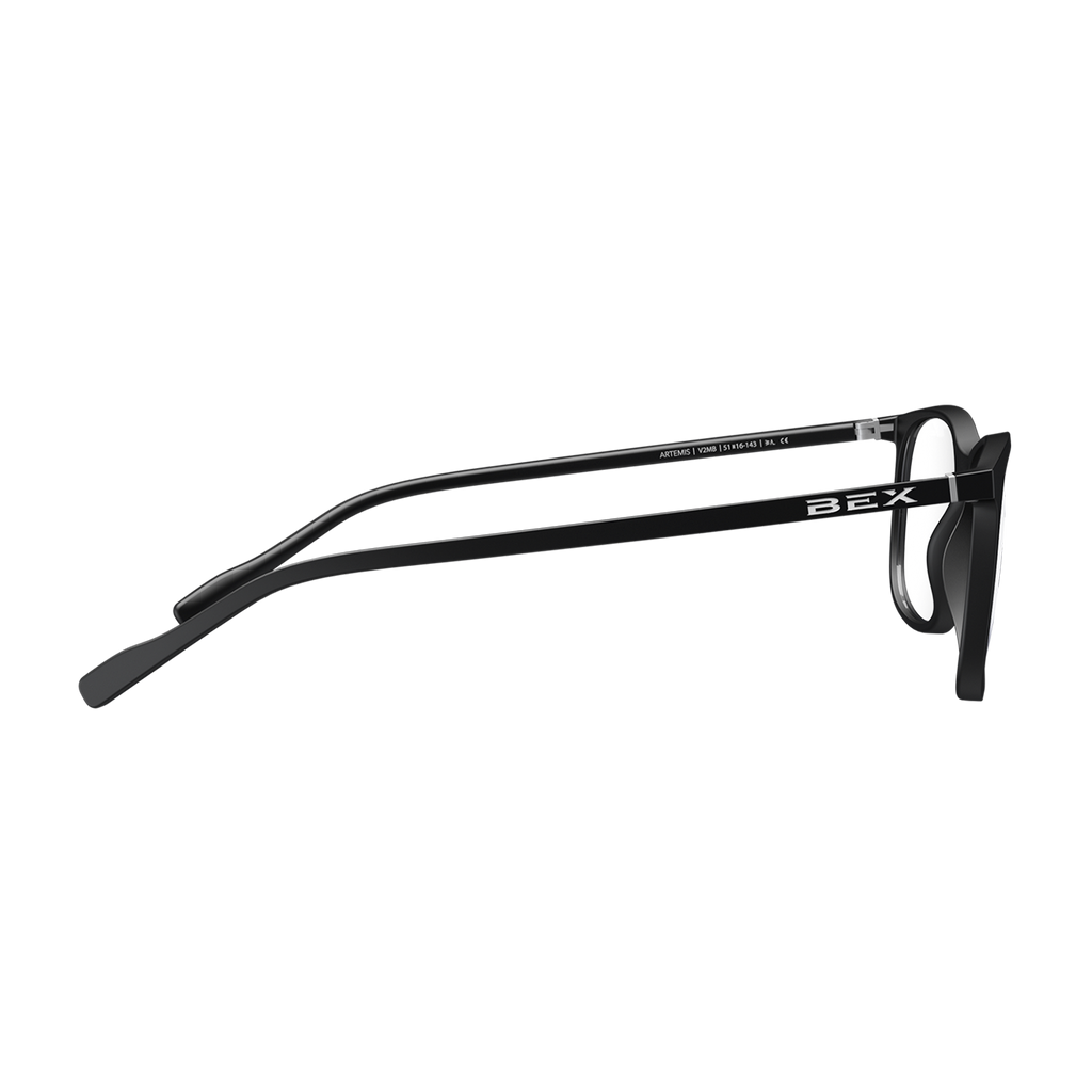 Prescription ARTEMIS Matte Black V2MB 4