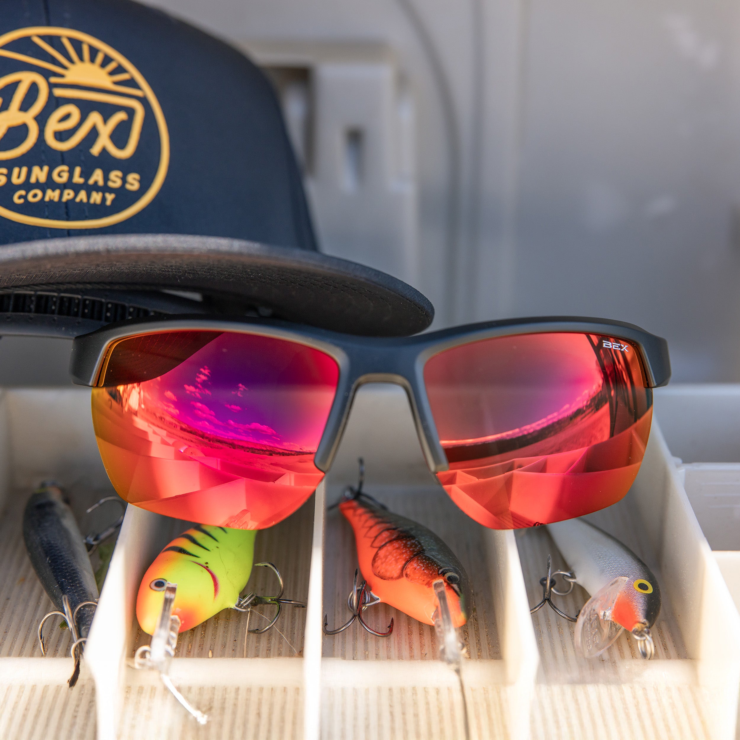 SWIVEL – BEX® Sunglasses