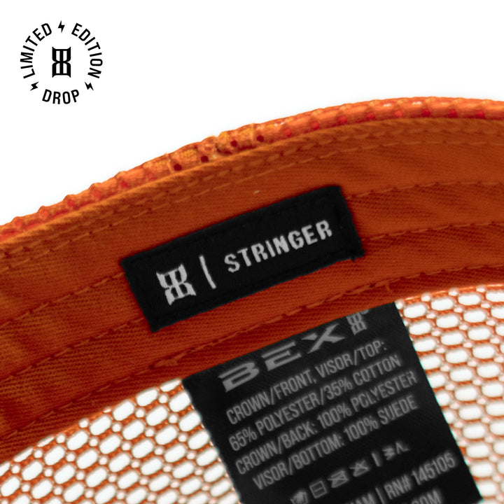 STRINGER BlazeOrange H0287BO #color_blaze-orange