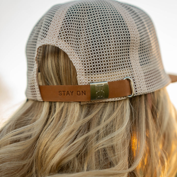 Caps SANDSTONE Tan Brown H0272TB #color_tan-brown