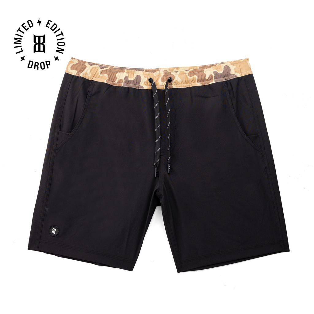 BEX® Element Shorts | Limited Edition Performance Swim Shorts