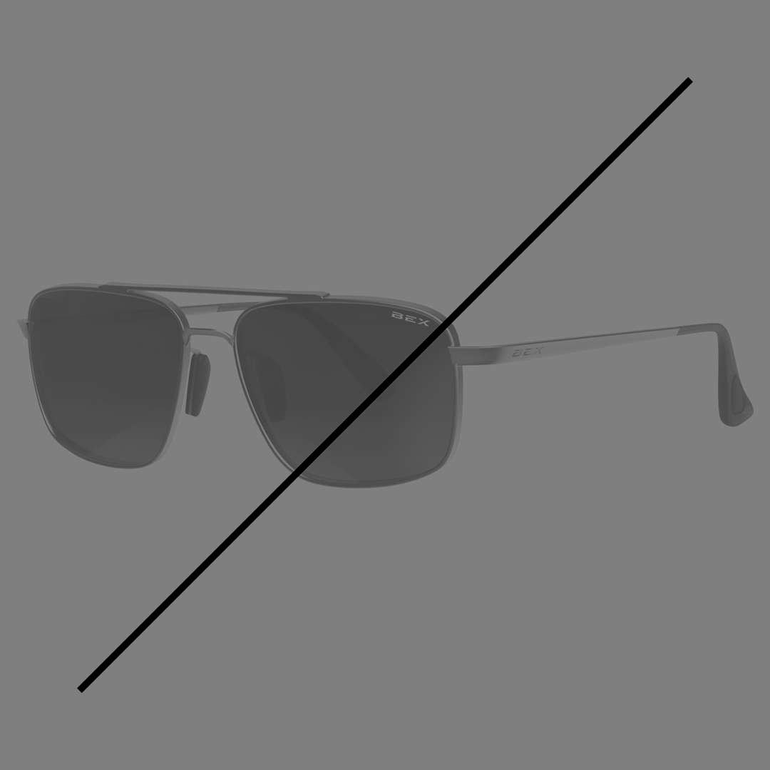 Sunglasses Accel S140GLBRSL Gold Brown Silver#color_gold-brown-silver
