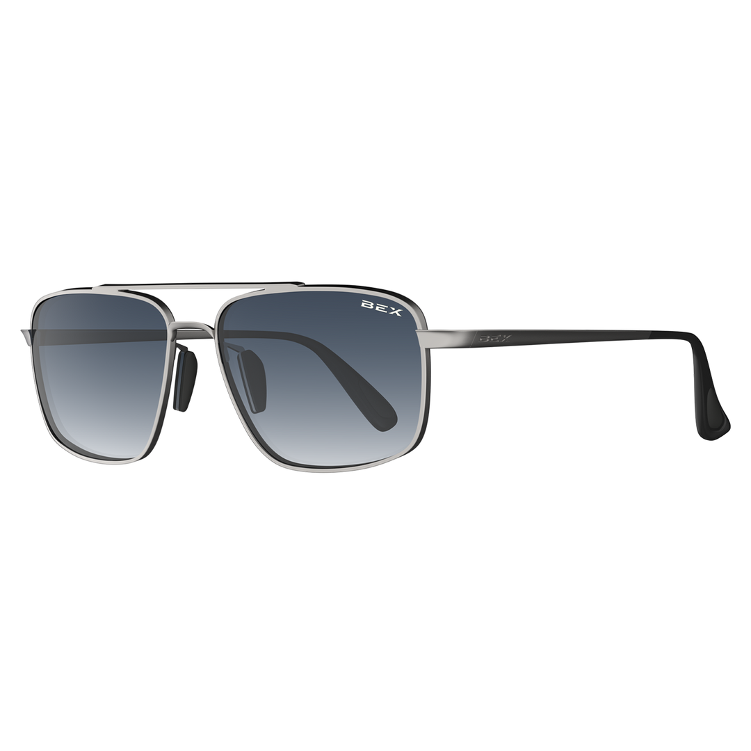 Sunglasses Accel S140SLSP Silver Sapphire#color_silver-sapphire