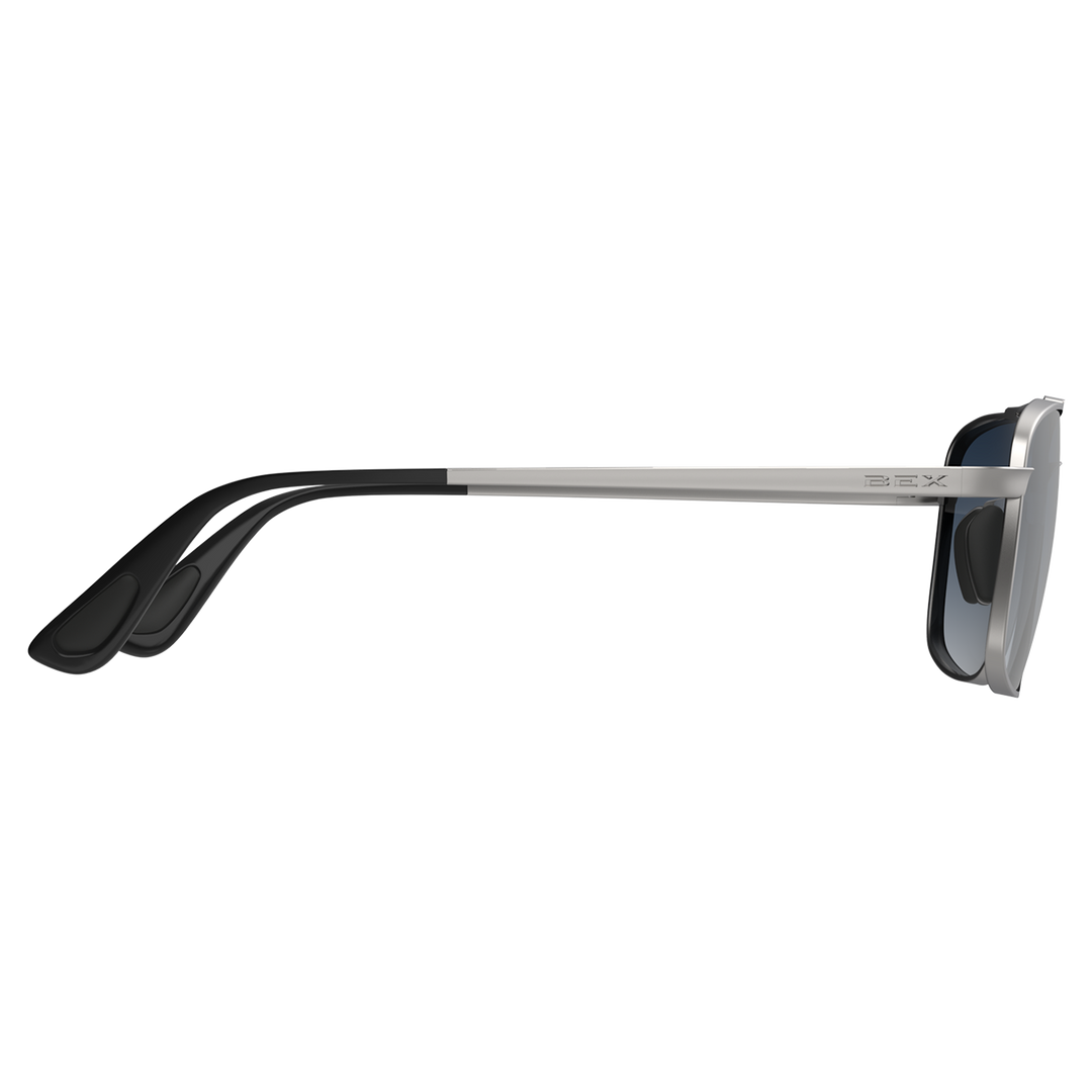 Sunglasses Accel S140SLSP Silver Sapphire#color_silver-sapphire