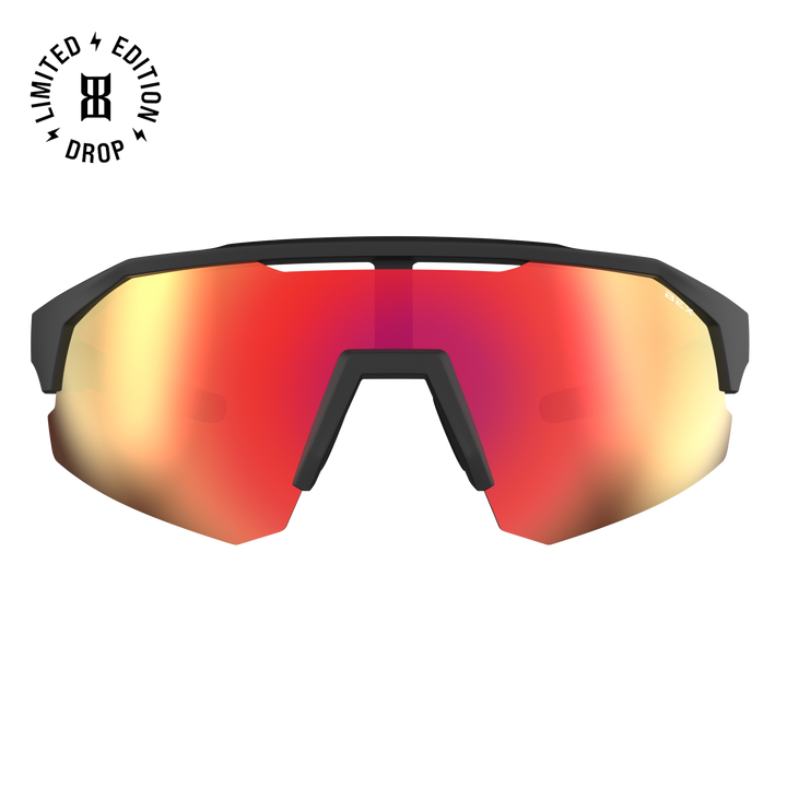 Sunglasses Aegis S136BBF Black Brown Flame #color_black-brown-flame