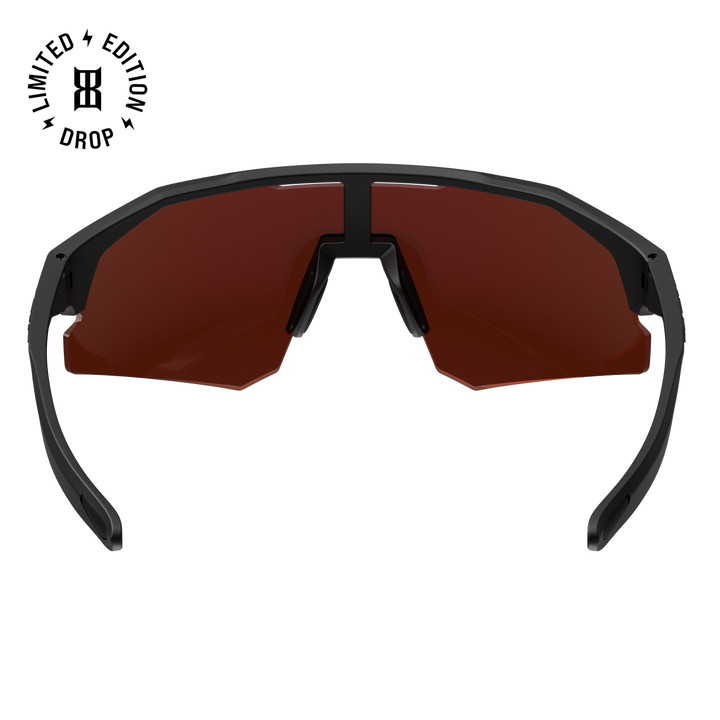 Sunglasses Aegis S136BBF Black Brown Flame #color_black-brown-flame