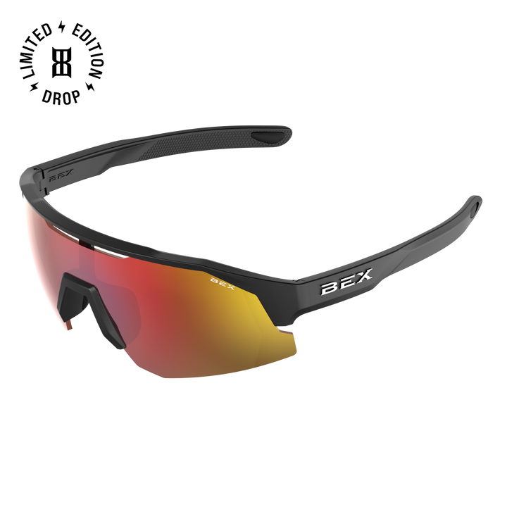 Sunglasses Aegis S136BBF Black Brown Flame #color_black-brown-flame
