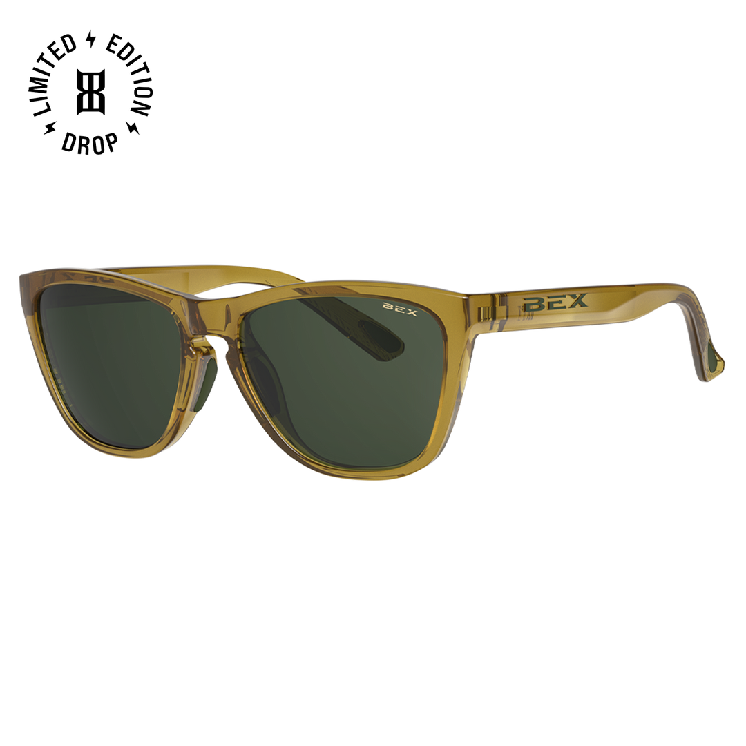 BEX® Appy, Golf Sunglasses | Fairway Reserve Whiskey & Western BEX® Appy, Golf Sunglasses | Fairway Reserve Whiskey & Western