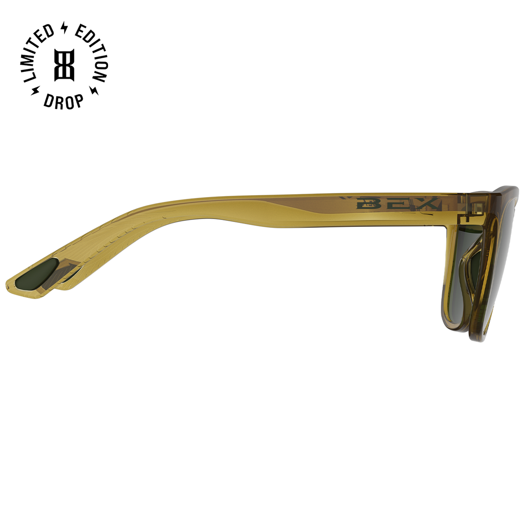 BEX® Appy, Golf Sunglasses | Fairway Reserve Whiskey & Western BEX® Appy, Golf Sunglasses | Fairway Reserve Whiskey & Western