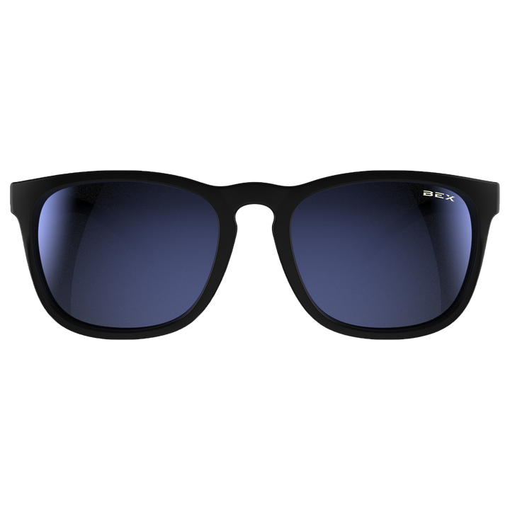 Sunglasses Baby Byrd S17BGB Black Gray Blue#color_black-gray-blue