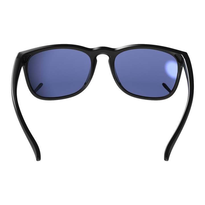 Sunglasses Baby Byrd S17BGB Black Gray Blue#color_black-gray-blue