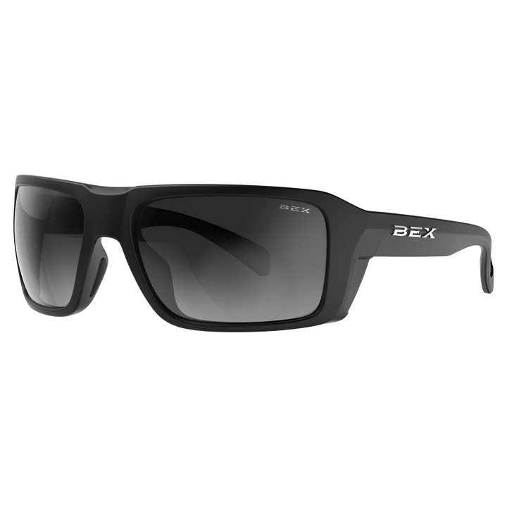 Sunglasses Bolo S123BKGYSL Black Gray Silver#color_black-gray-silver