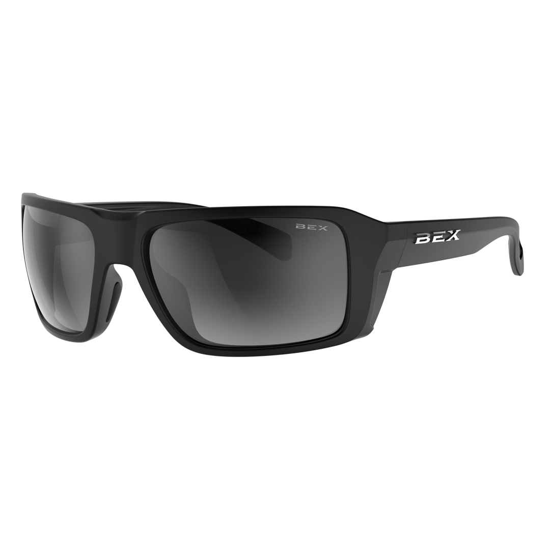 Sunglasses Bolo S123BKGYSL Black Gray Silver#color_black-gray-silver