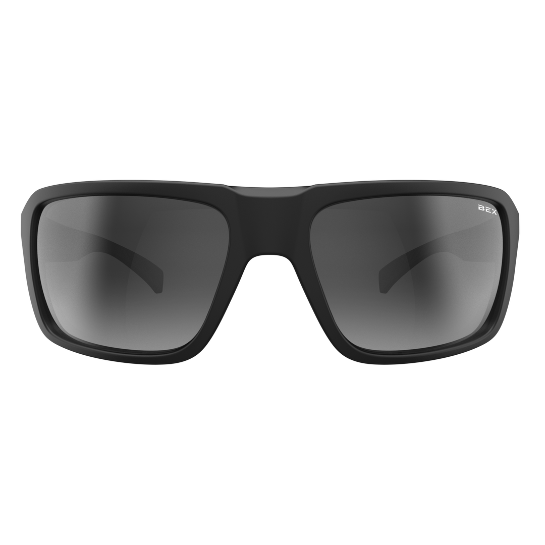 Sunglasses Bolo S123BKGYSL Black Gray Silver#color_black-gray-silver