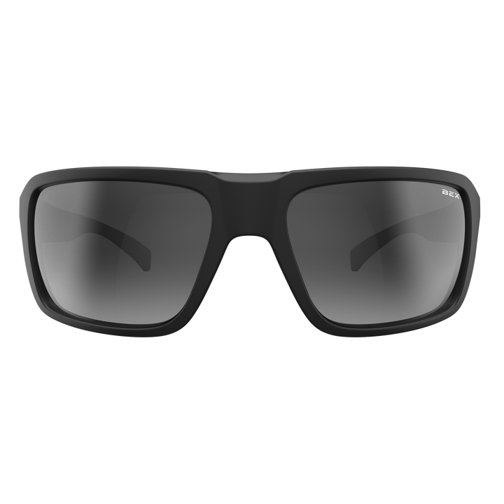 Sunglasses Bolo S123BKGYSL Black Gray Silver#color_black-gray-silver
