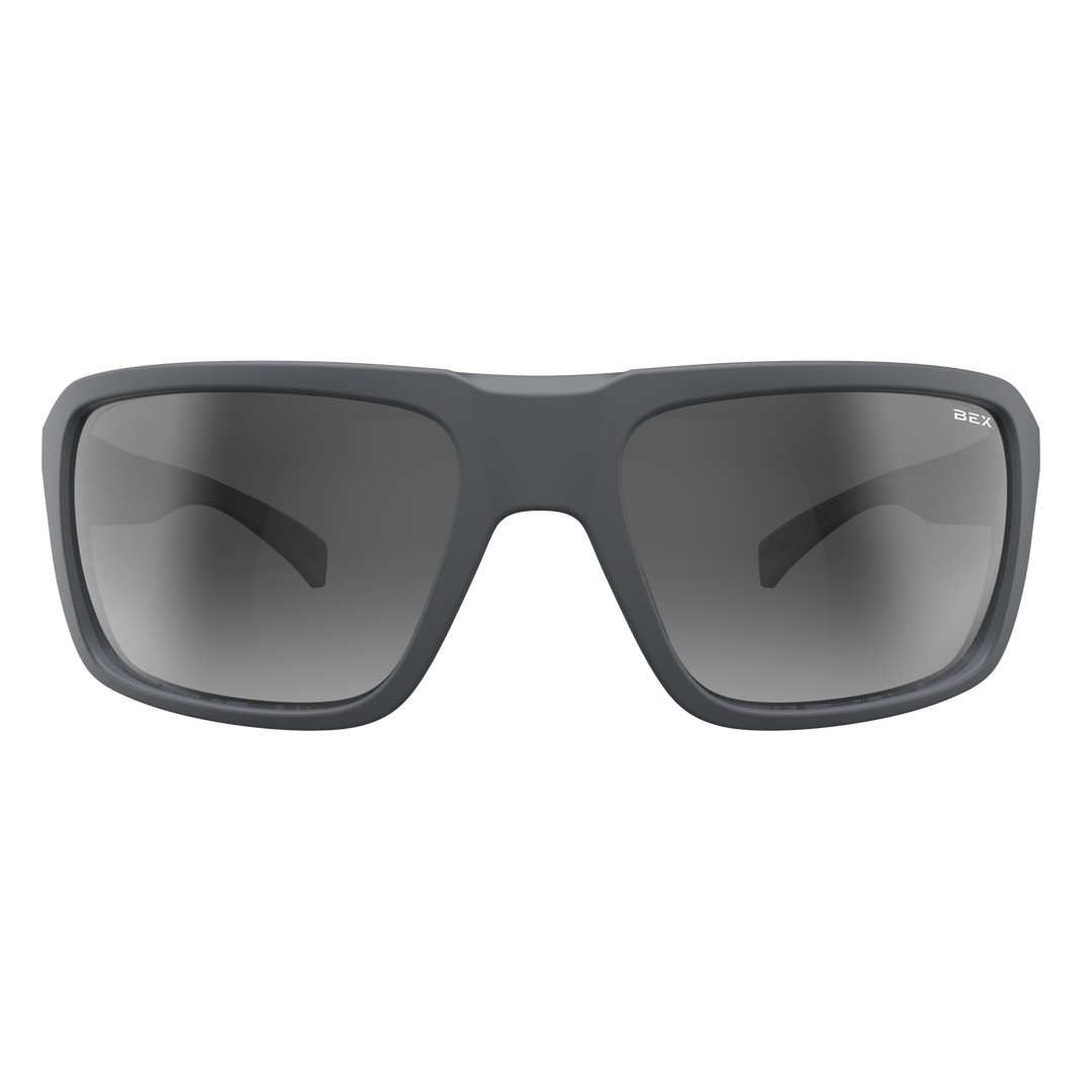 Sunglasses Bolo S123STGYSL Stone Gray Silver#color_stone-gray-silver