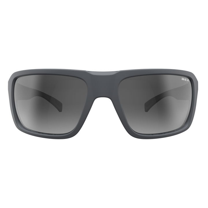 Sunglasses Bolo S123STGYSL Stone Gray Silver#color_stone-gray-silver