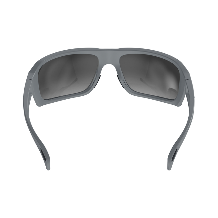 Sunglasses Bolo S123STGYSL Stone Gray Silver#color_stone-gray-silver