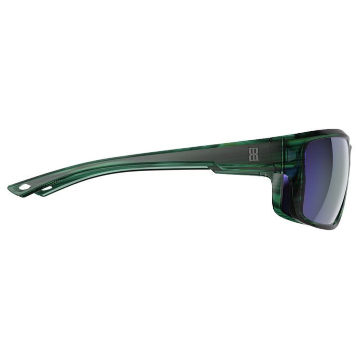 Sunglasses Crevalle S50FGG Forest Green Green#color_forest-green-green