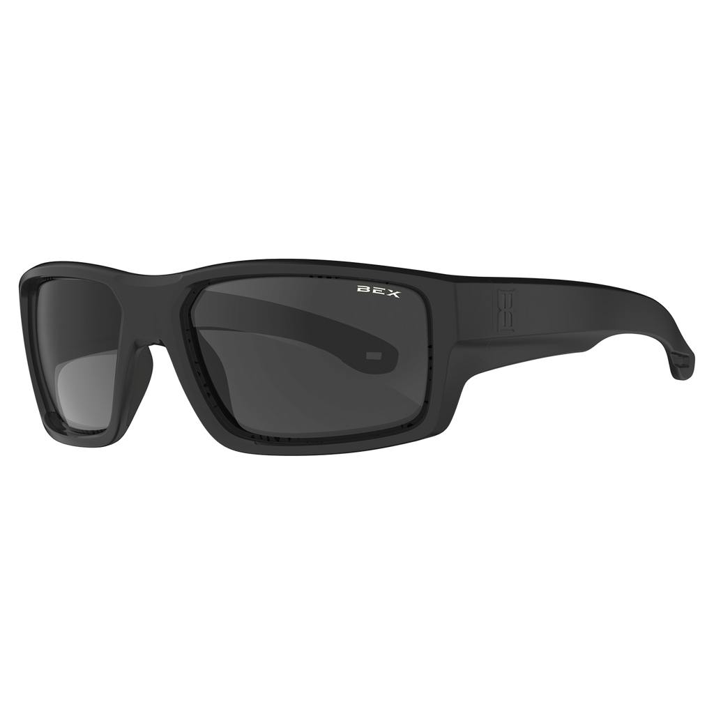 Sunglasses Crusher S76BG Black Gray 1