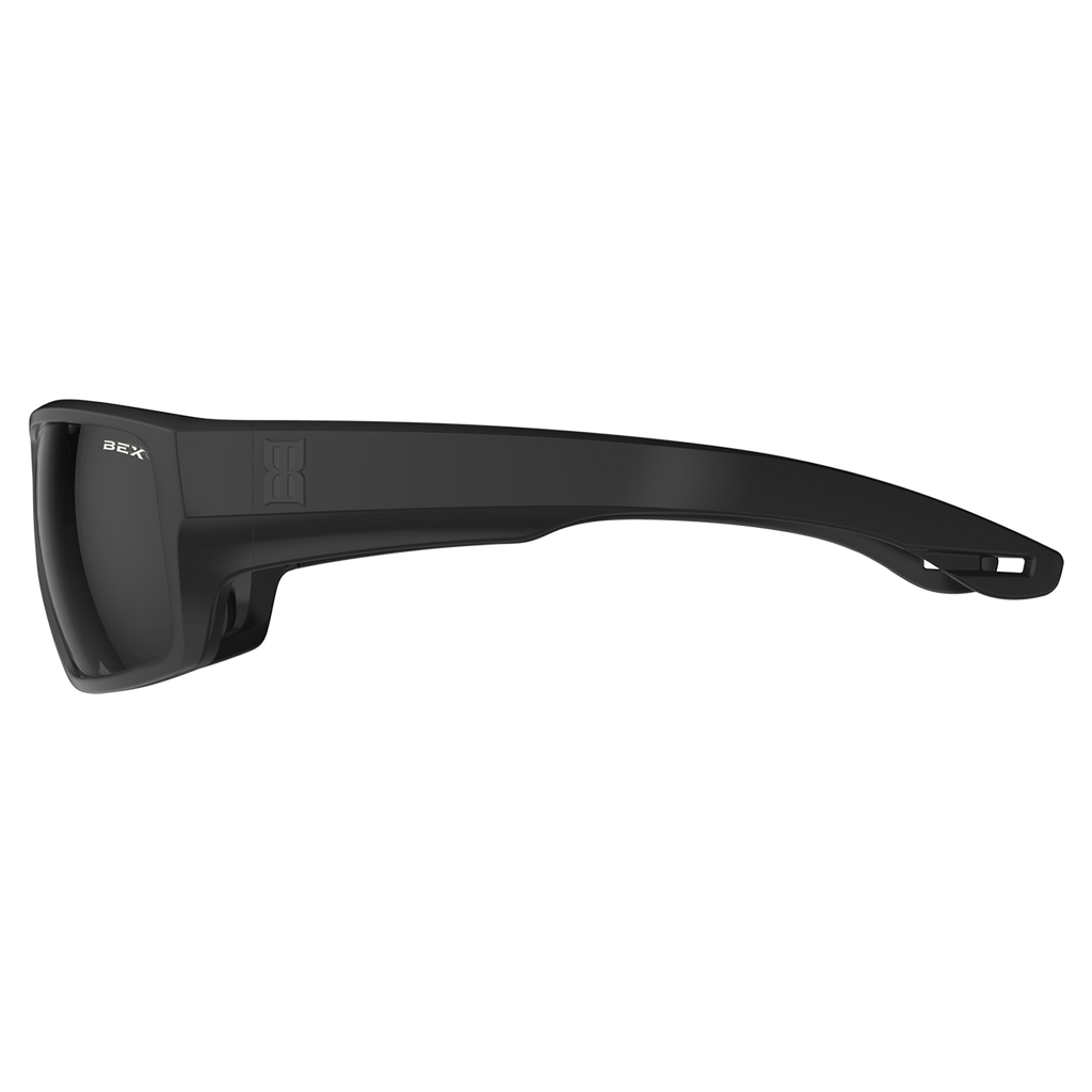 Sunglasses Crusher S76BG Black Gray 3