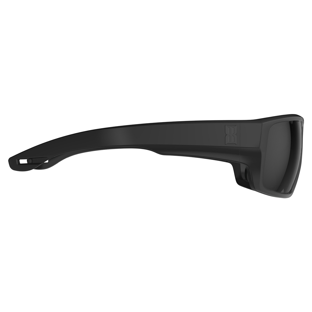 Sunglasses Crusher S76BG Black Gray 4