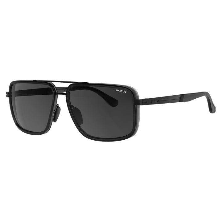 Sunglasses Dusk S144BKGY Black Gray#color_black-gray