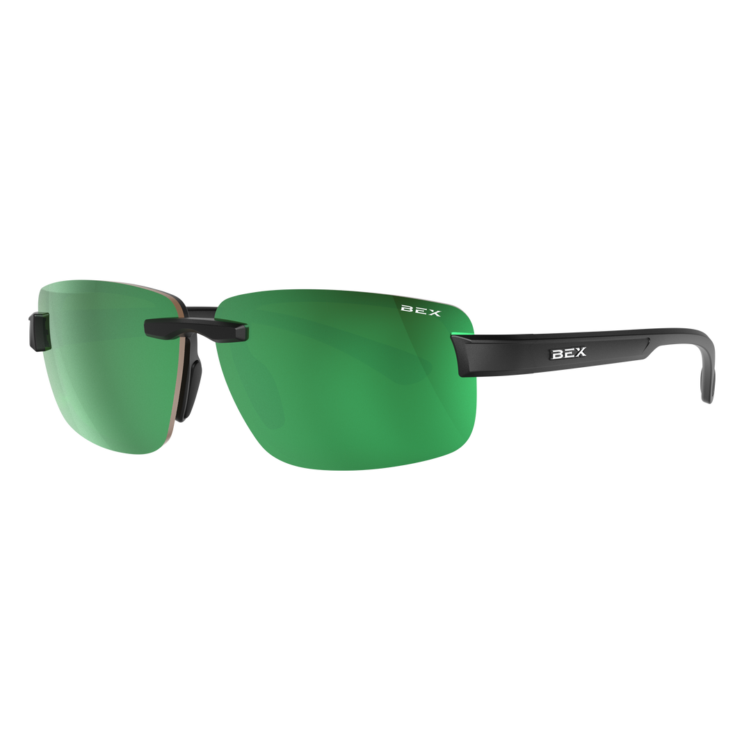 Harris Black Sienna Green Angler Pro S126CBRBRGL #color_black-sienna-green-angler-pro