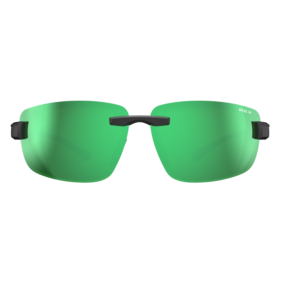 Harris Black Sienna Green Angler Pro S126CBRBRGL #color_black-sienna-green-angler-pro