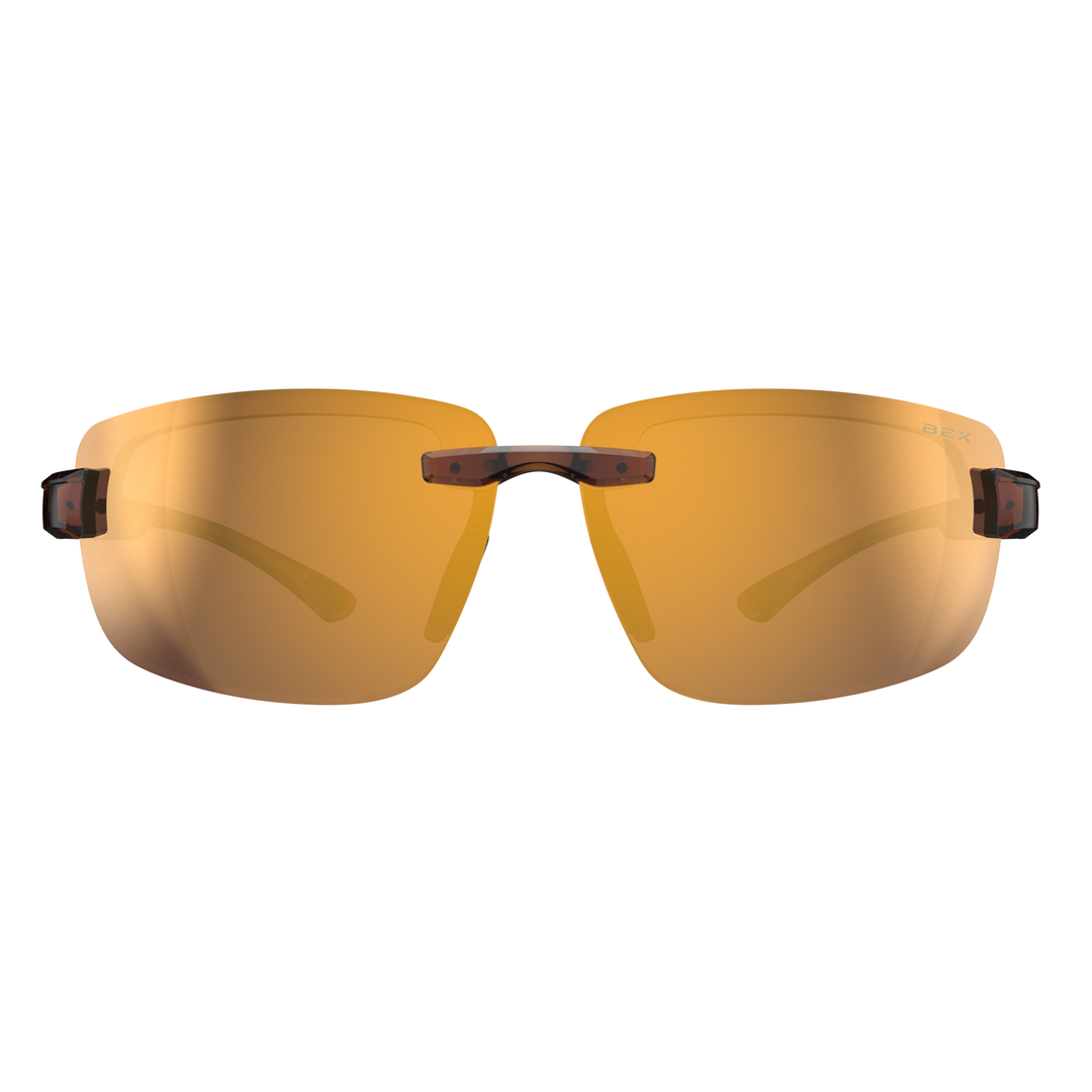 Harris Clear Brown Brown Gold S126CBRBRGL #color_clear-brown-brown-gold