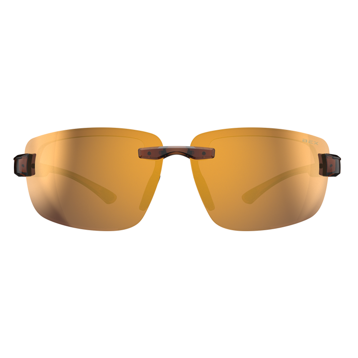 Harris Clear Brown Brown Gold S126CBRBRGL #color_clear-brown-brown-gold