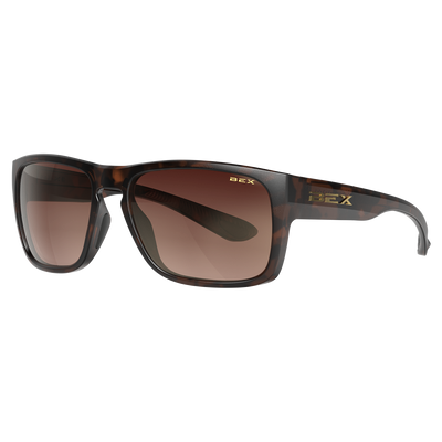 BEX Sunglasses Appy- Tortoise Brown/Forest