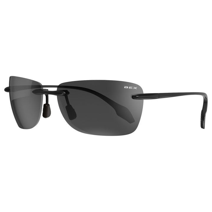 Sunglasses Jaxyn X  S38BGS Black Gray Silver#color_black-gray-silver