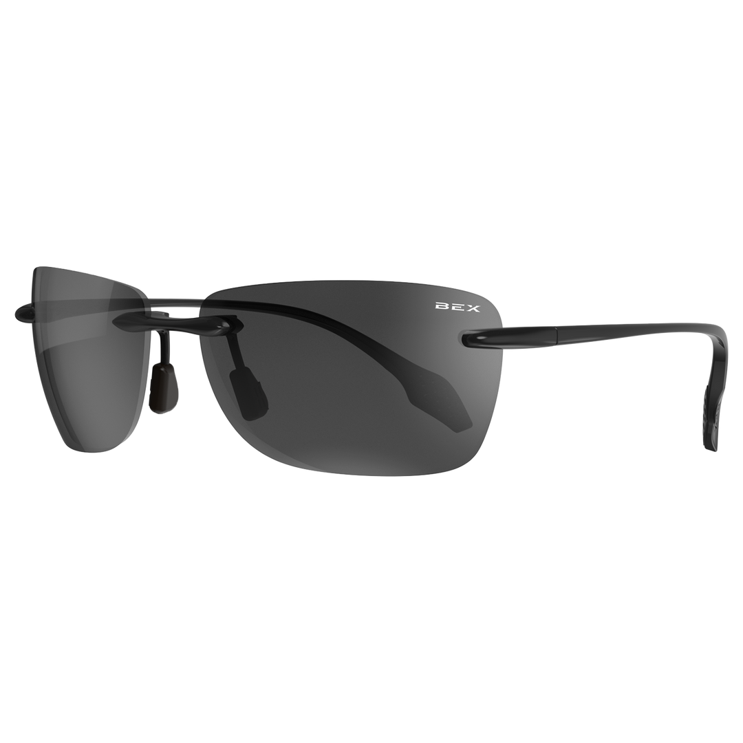 Sunglasses Jaxyn X  S38BGS Black Gray Silver#color_black-gray-silver