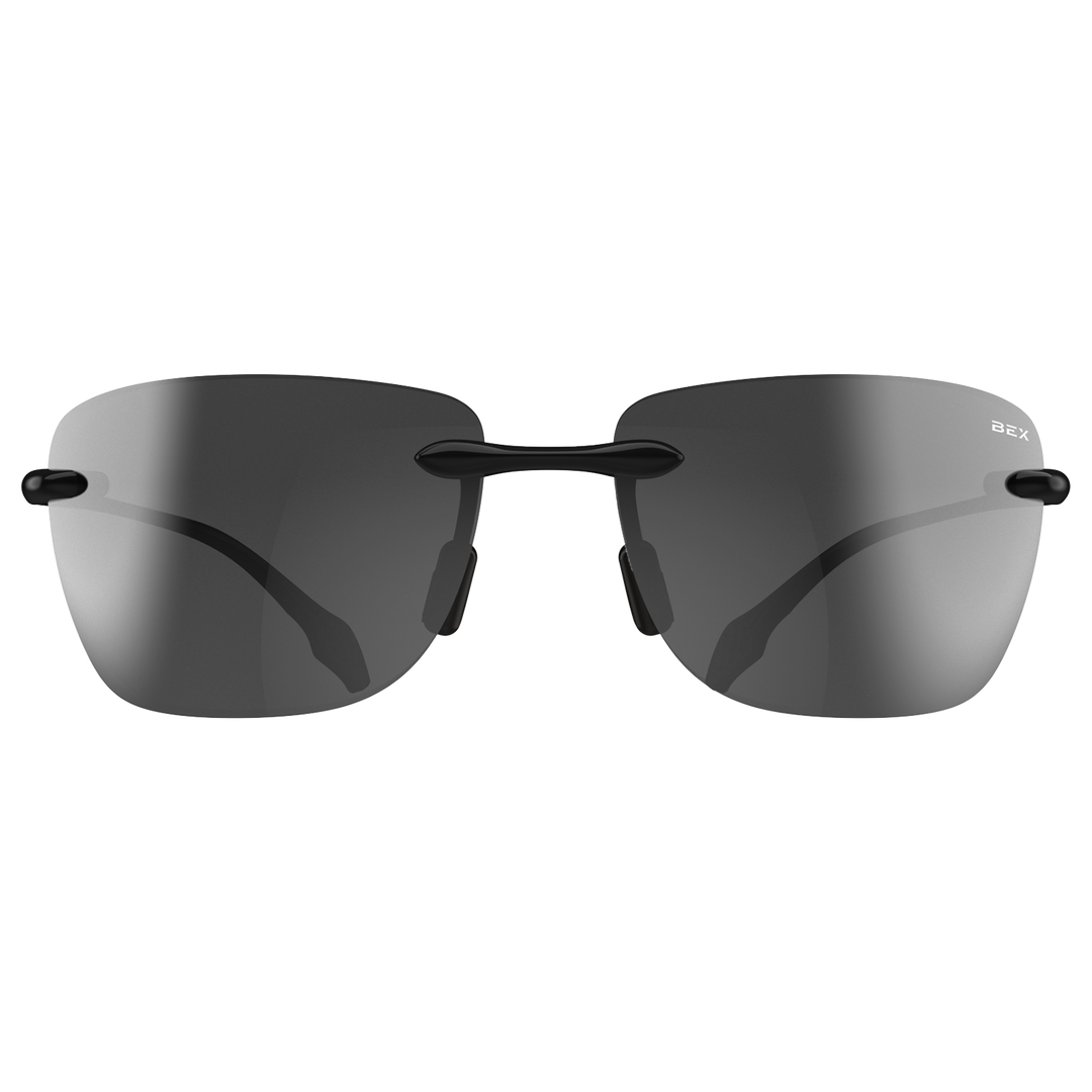Sunglasses Jaxyn X  S38BGS Black Gray Silverr#color_black-gray-silver
