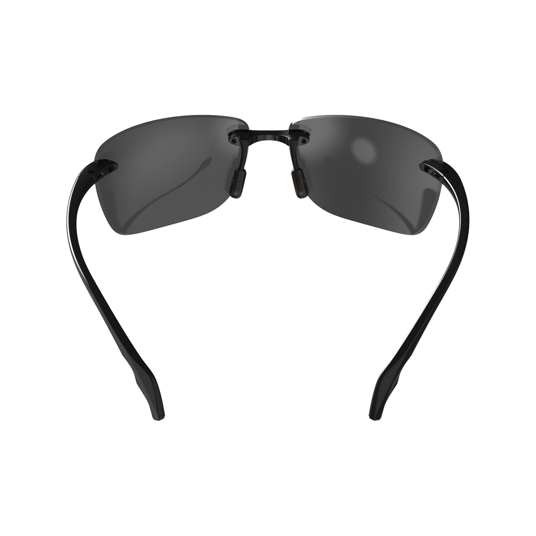 Sunglasses Jaxyn X  S38BGS Black Gray Silverr#color_black-gray-silver