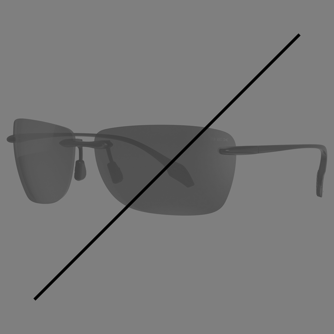 Sunglasses Jaxyn XL S39BBS Black Brown Silverr#color_black-brown-silver