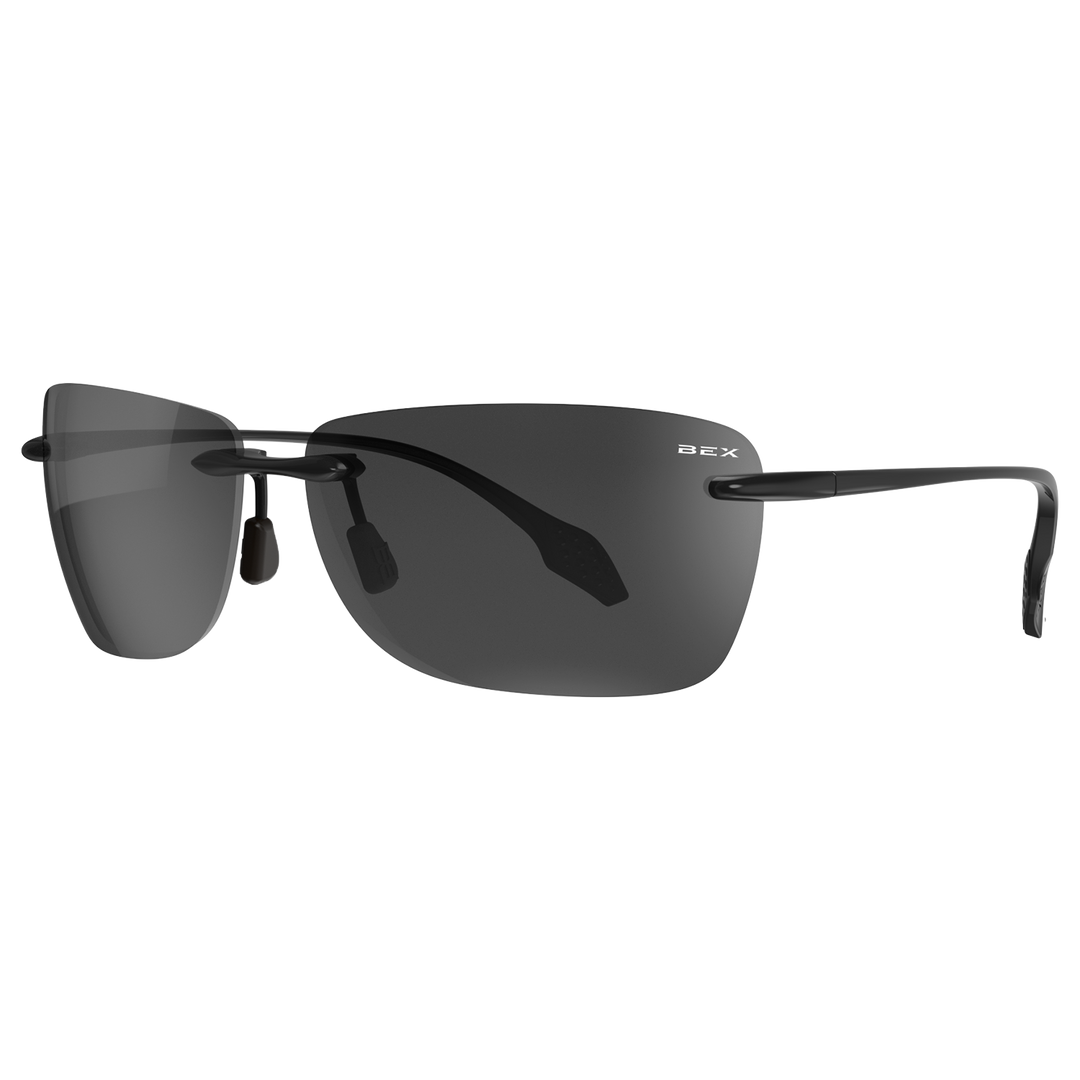Sunglasses Jaxyn XL S39BGS Black Gray Silverr#color_black-gray-silver