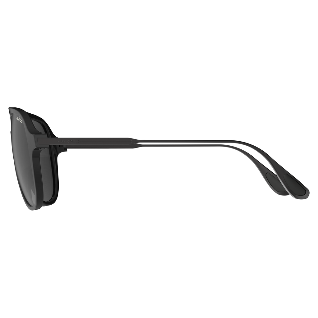 Sunglasses Kabb S121BG Black Gray 3